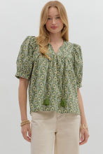 Load image into Gallery viewer, Meadow Tassel Top