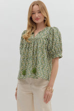 Load image into Gallery viewer, Meadow Tassel Top