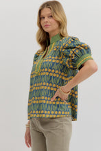 Load image into Gallery viewer, Tulip Fields Top