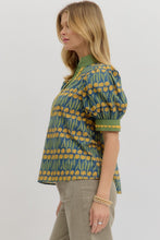 Load image into Gallery viewer, Tulip Fields Top