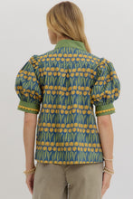 Load image into Gallery viewer, Tulip Fields Top