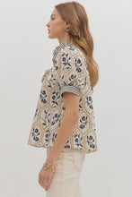 Load image into Gallery viewer, Garden Lattice Top