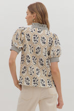 Load image into Gallery viewer, Garden Lattice Top