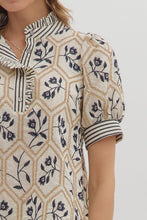 Load image into Gallery viewer, Garden Lattice Top