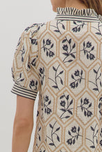 Load image into Gallery viewer, Garden Lattice Top