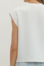 Load image into Gallery viewer, Pearl Form Top