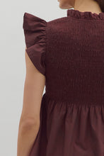 Load image into Gallery viewer, Wild Merlot Top