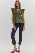 Load image into Gallery viewer, Wild Fern Top