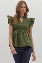 Load image into Gallery viewer, Wild Fern Top