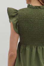 Load image into Gallery viewer, Wild Fern Top