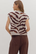 Load image into Gallery viewer, Canyon Stripe Knit