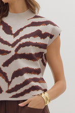 Load image into Gallery viewer, Canyon Stripe Knit