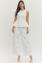 Load image into Gallery viewer, First Light Peplum