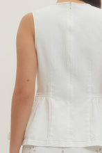 Load image into Gallery viewer, First Light Peplum