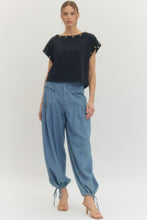 Load image into Gallery viewer, Midnight Rivet Top