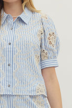 Load image into Gallery viewer, Spring Ledger Top