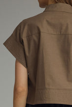 Load image into Gallery viewer, Espresso Lane Top