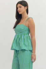 Load image into Gallery viewer, Laguna Stripe Set