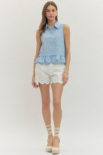 Load image into Gallery viewer, Sailaway Stripe Top