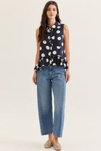 Load image into Gallery viewer, Society Polka Top