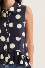 Load image into Gallery viewer, Society Polka Top