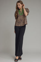 Load image into Gallery viewer, Leopard Grove Top