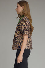 Load image into Gallery viewer, Leopard Grove Top