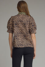 Load image into Gallery viewer, Leopard Grove Top