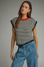 Load image into Gallery viewer, Black Cherry Truffle Top