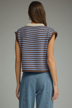Load image into Gallery viewer, Blueberry Truffle Top