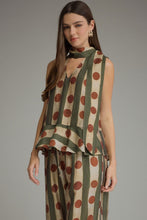 Load image into Gallery viewer, Olive Beat Pant Set