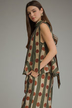 Load image into Gallery viewer, Olive Beat Pant Set