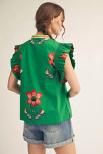 Load image into Gallery viewer, Floraviva Top