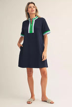 Load image into Gallery viewer, Clubhouse Shift Dress