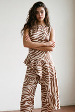 Load image into Gallery viewer, Zebra Caramel Top