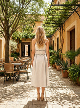 Load image into Gallery viewer, Villa Contour Dress
