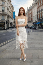 Load image into Gallery viewer, Halo Fringe Midi
