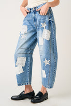 Load image into Gallery viewer, Eyelet Rebel Barrel