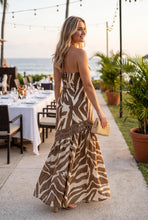 Load image into Gallery viewer, Caramel Zebra Maxi