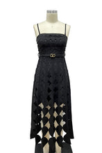 Load image into Gallery viewer, Black Orbit Midi