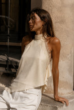 Load image into Gallery viewer, Buttercream Lace Top