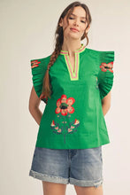 Load image into Gallery viewer, Floraviva Top