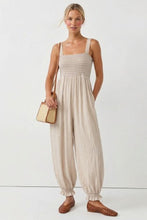 Load image into Gallery viewer, Nomad Flow Jumpsuit