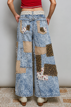 Load image into Gallery viewer, Wild Patch Jeans
