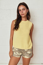 Load image into Gallery viewer, Sunloop Sweater Top
