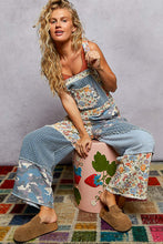 Load image into Gallery viewer, Patchwork Rebel Overall
