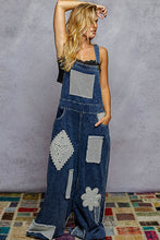 Load image into Gallery viewer, Denim Catwalk Overall
