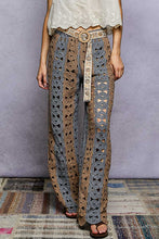 Load image into Gallery viewer, Stonewave Crochet Pants
