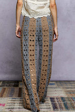 Load image into Gallery viewer, Stonewave Crochet Pants
