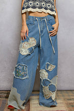Load image into Gallery viewer, Flower Patch Denim
